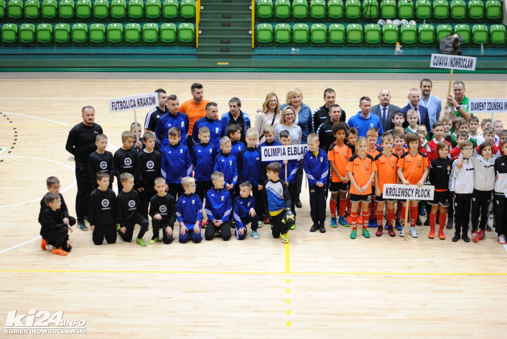 Piłkarski turniej klubów partnerskich Legii Warszawa