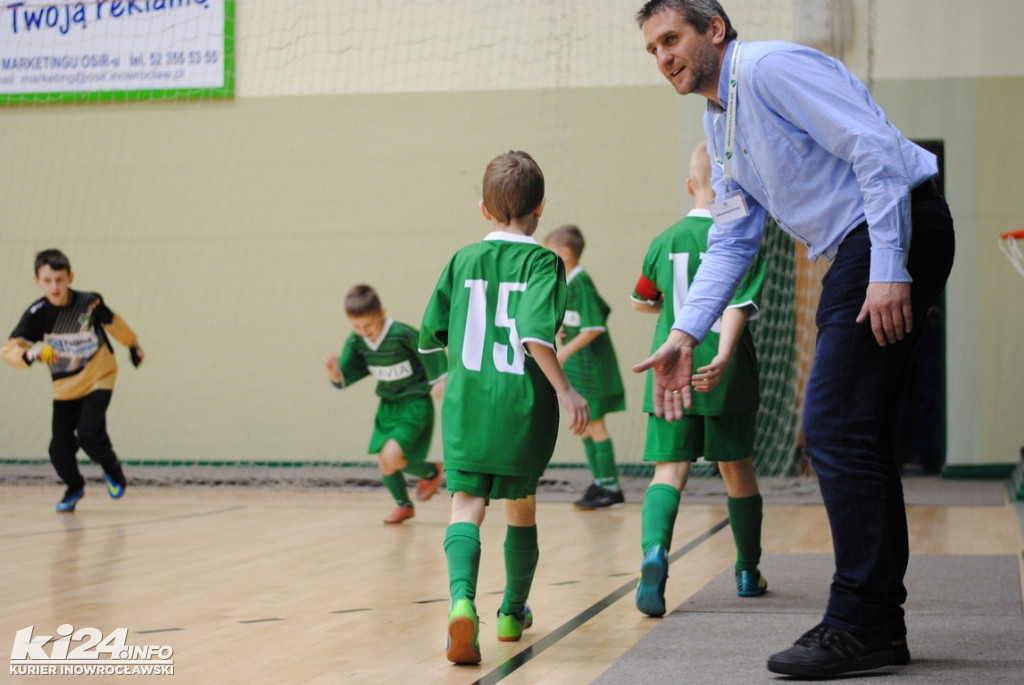 Piłkarski turniej klubów partnerskich Legii Warszawa