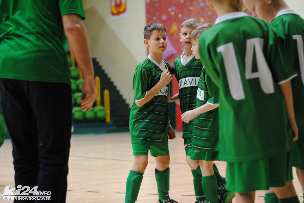 Piłkarski turniej klubów partnerskich Legii Warszawa