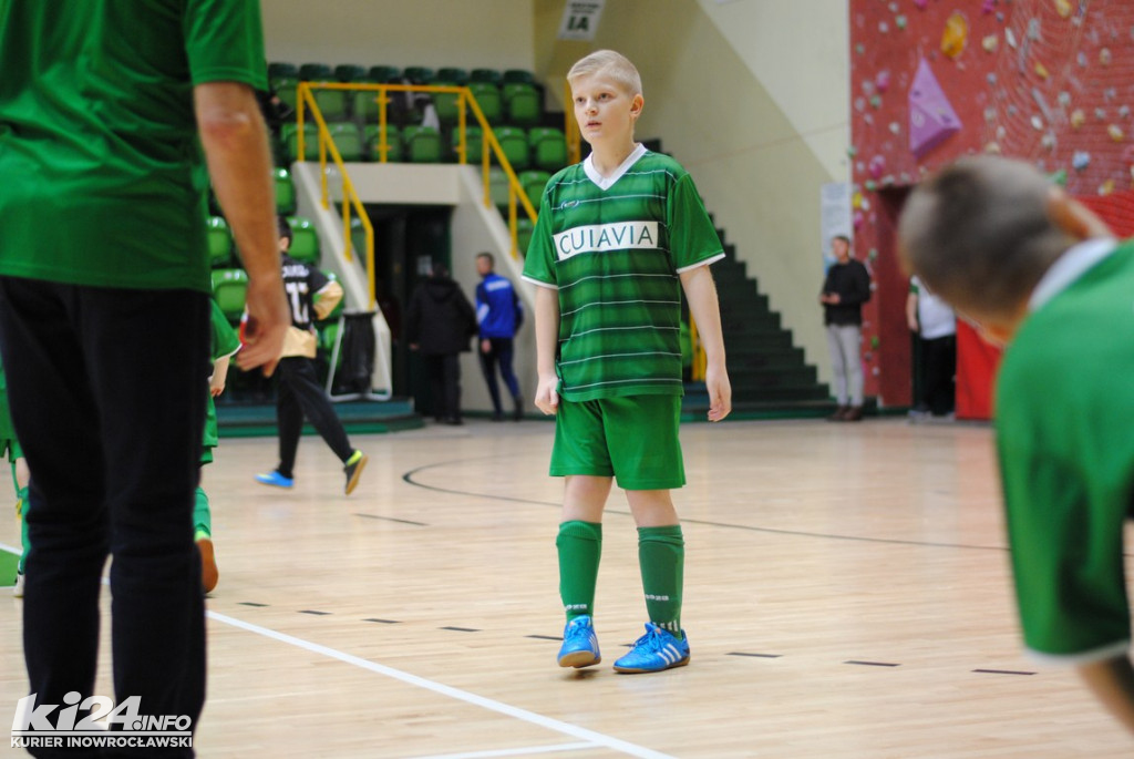 Piłkarski turniej klubów partnerskich Legii Warszawa
