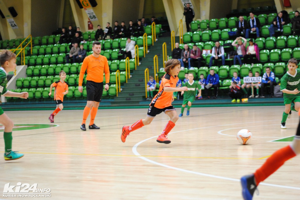 Piłkarski turniej klubów partnerskich Legii Warszawa