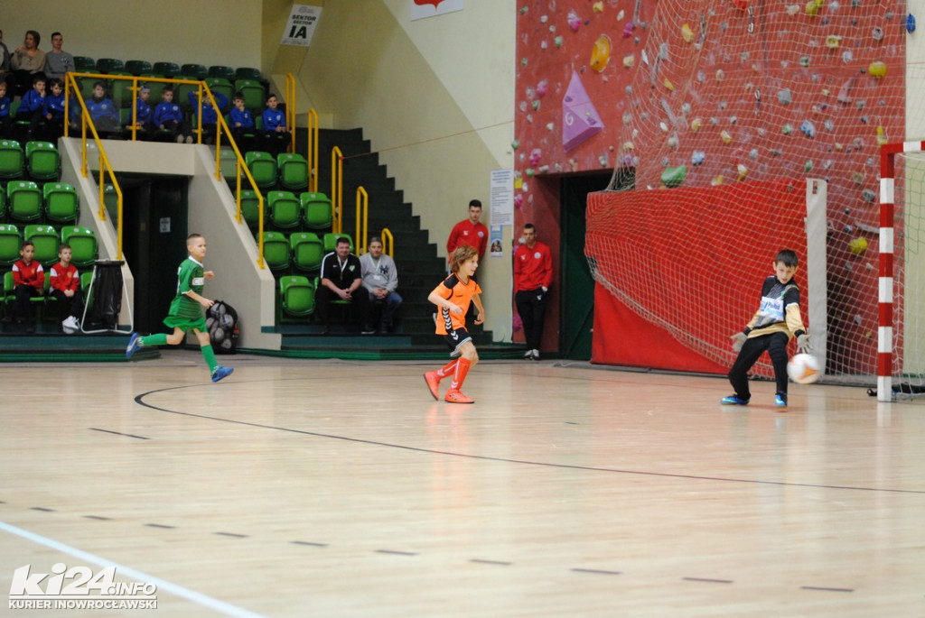 Piłkarski turniej klubów partnerskich Legii Warszawa