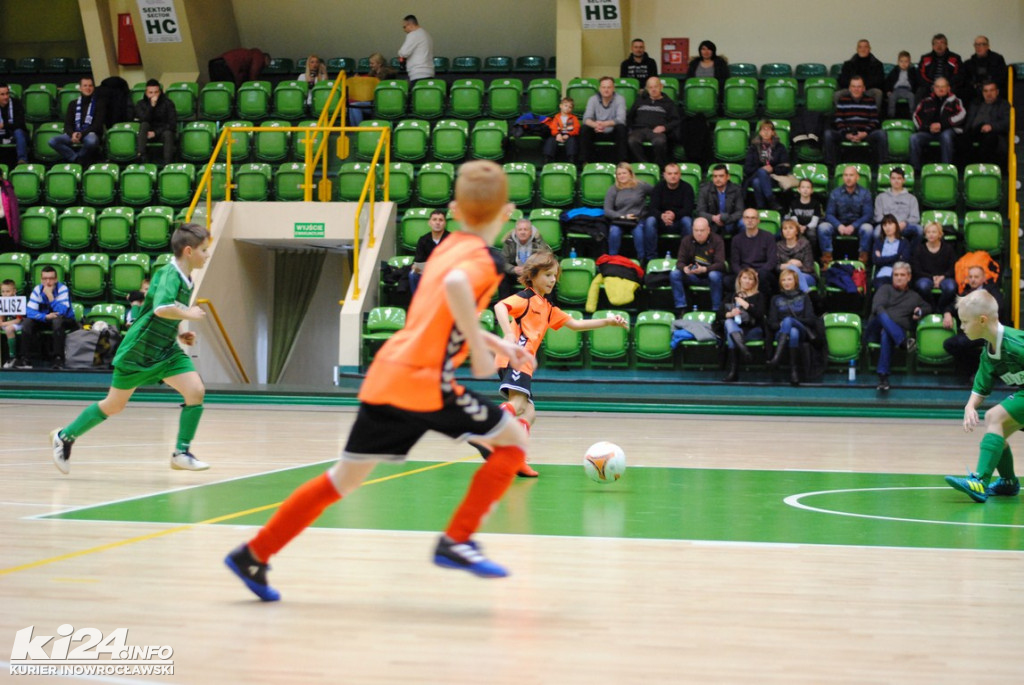 Piłkarski turniej klubów partnerskich Legii Warszawa