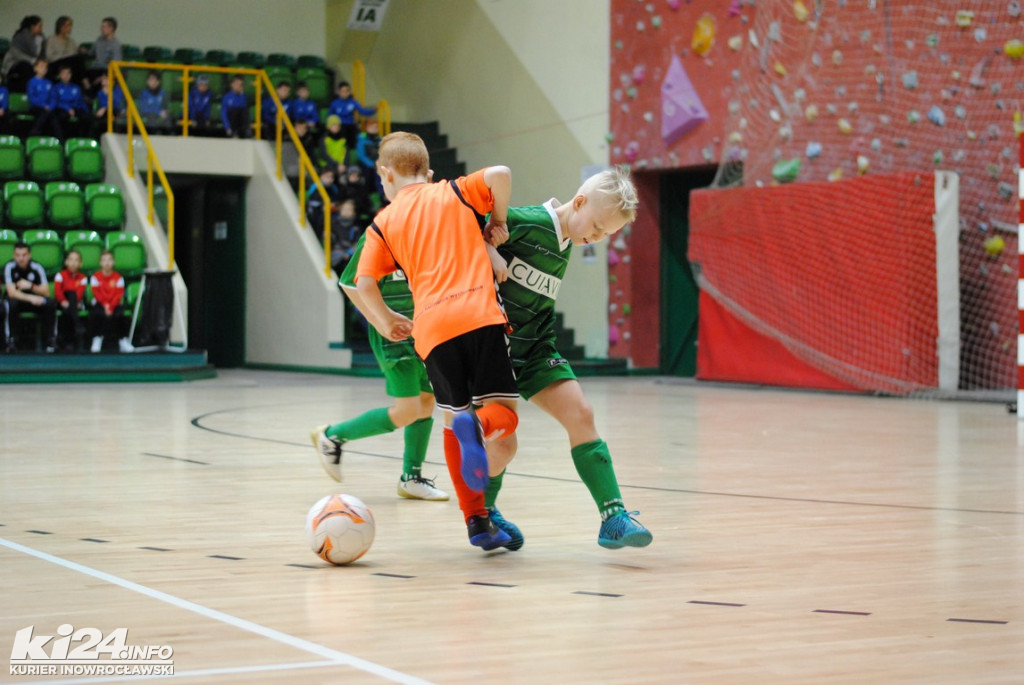 Piłkarski turniej klubów partnerskich Legii Warszawa