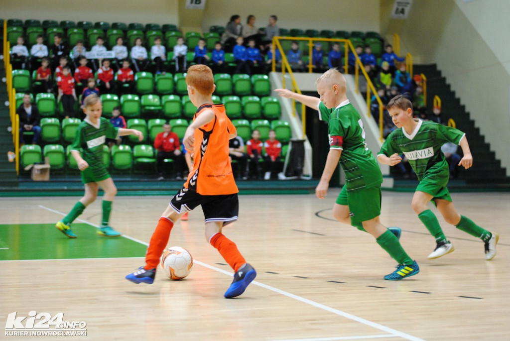 Piłkarski turniej klubów partnerskich Legii Warszawa