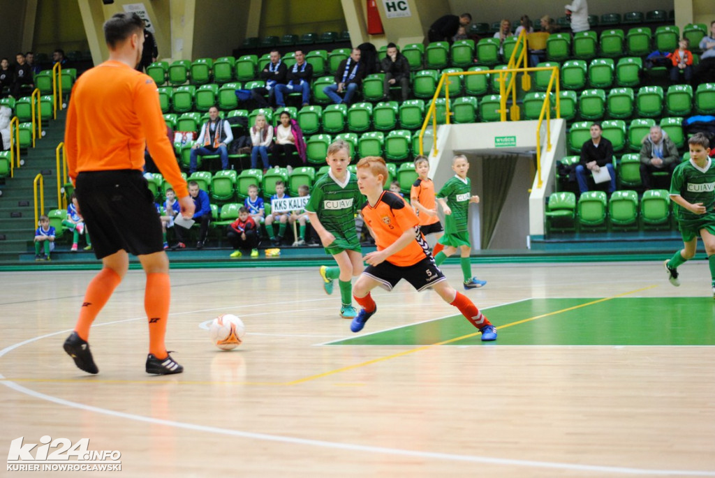 Piłkarski turniej klubów partnerskich Legii Warszawa