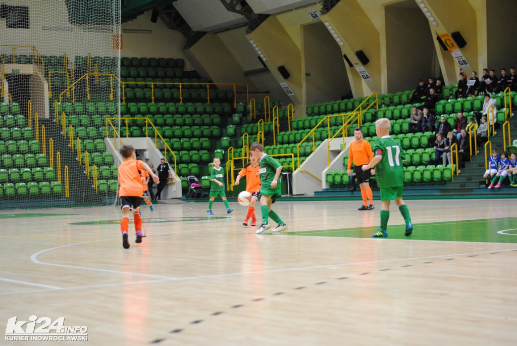 Piłkarski turniej klubów partnerskich Legii Warszawa