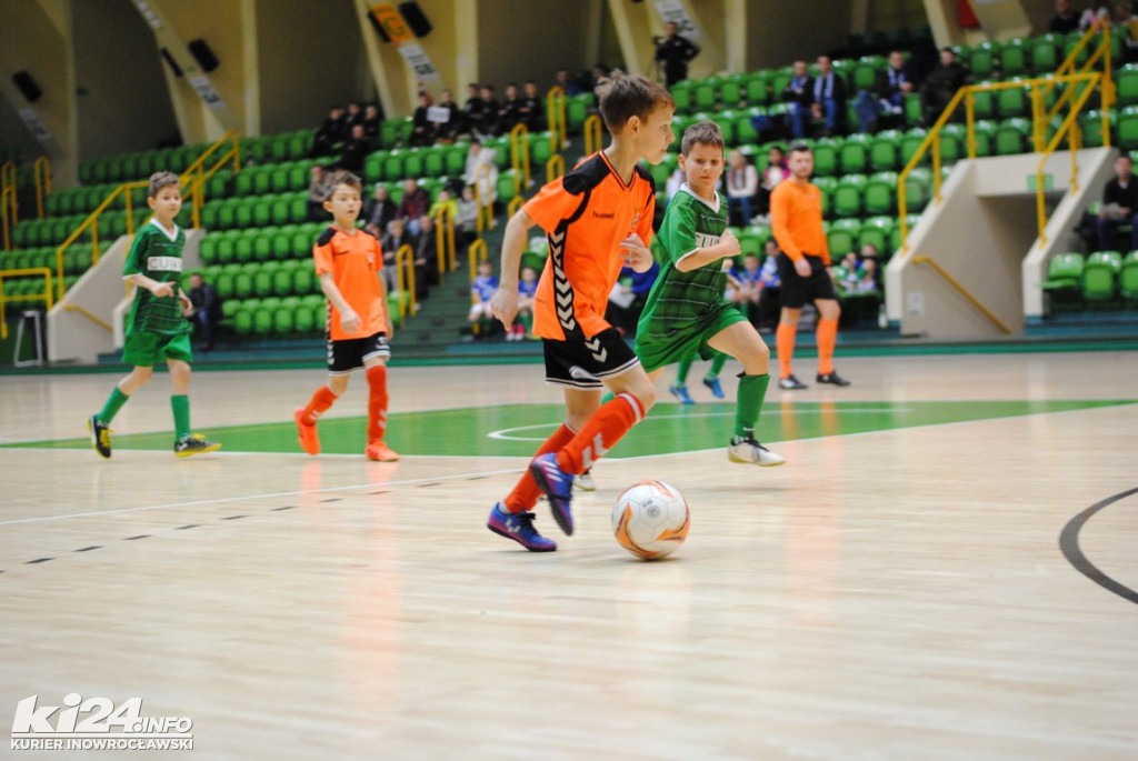 Piłkarski turniej klubów partnerskich Legii Warszawa