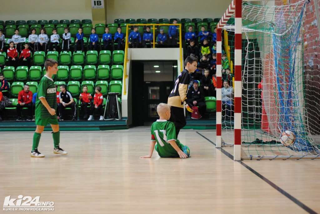 Piłkarski turniej klubów partnerskich Legii Warszawa