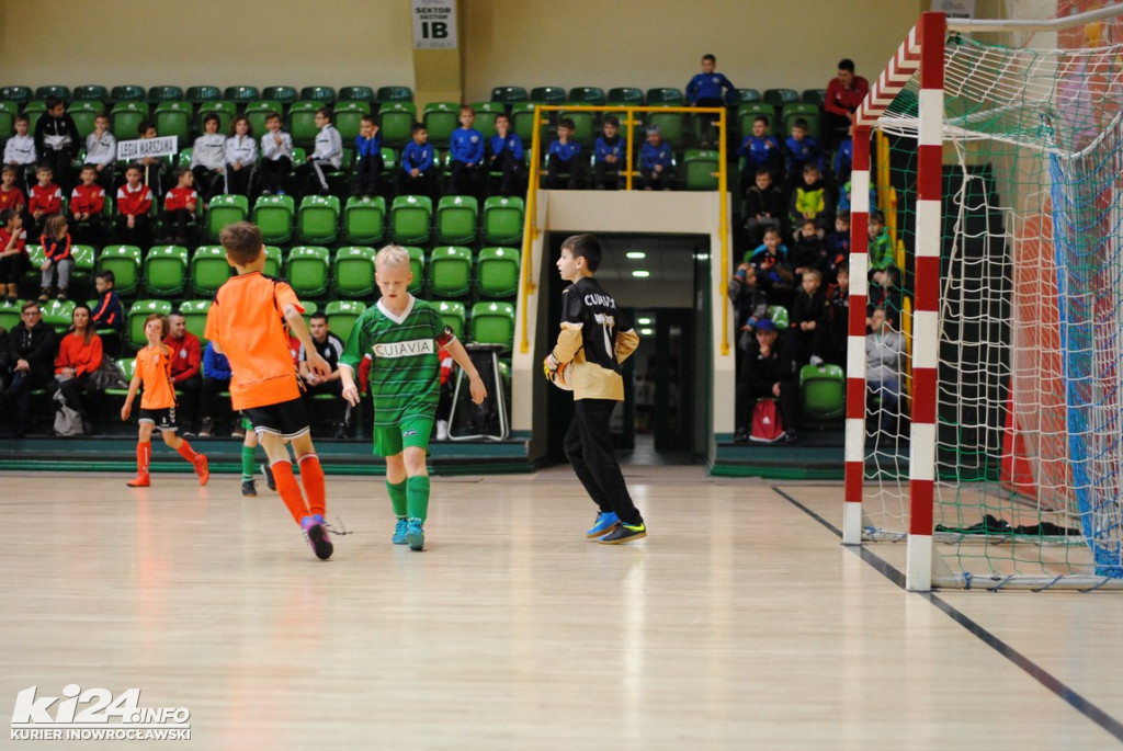 Piłkarski turniej klubów partnerskich Legii Warszawa