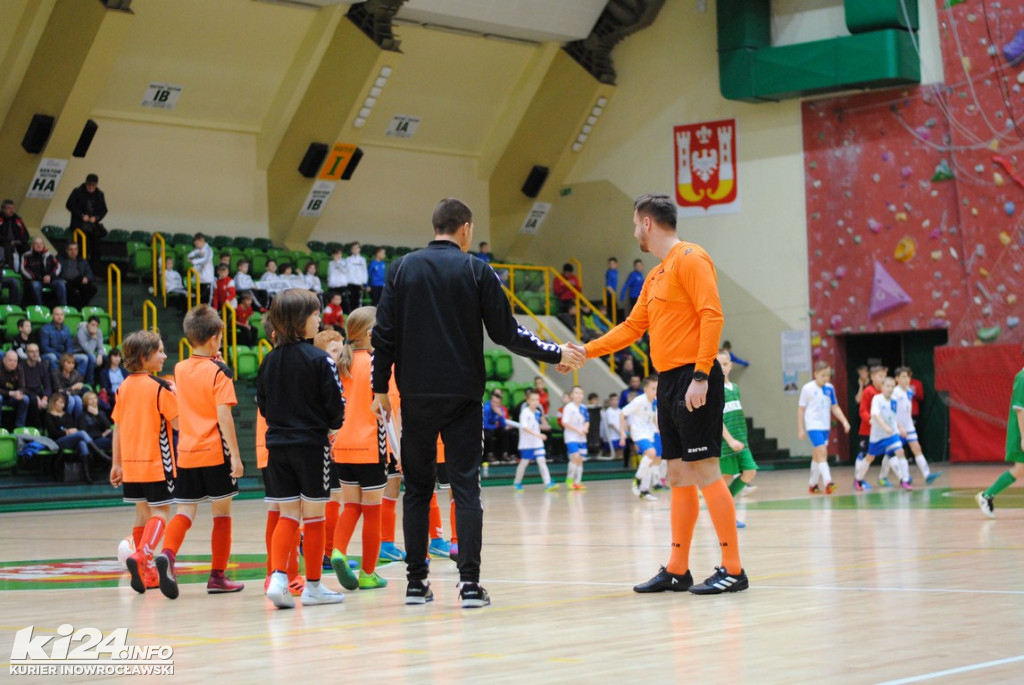 Piłkarski turniej klubów partnerskich Legii Warszawa