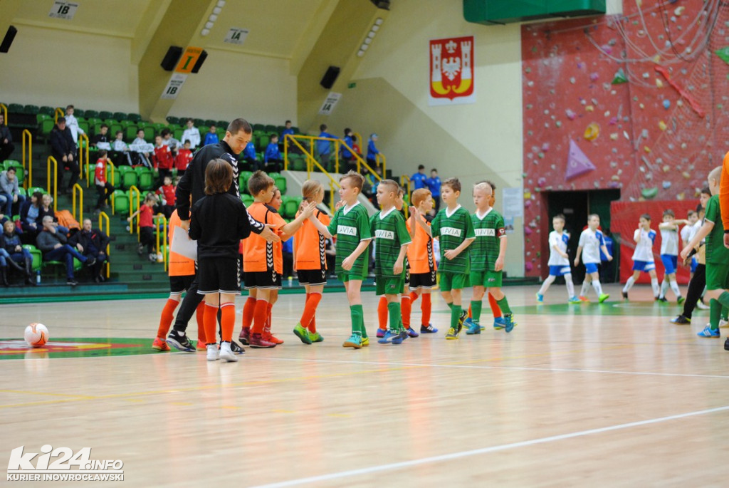 Piłkarski turniej klubów partnerskich Legii Warszawa