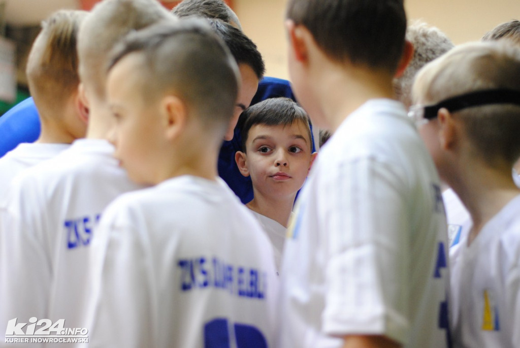 Piłkarski turniej klubów partnerskich Legii Warszawa