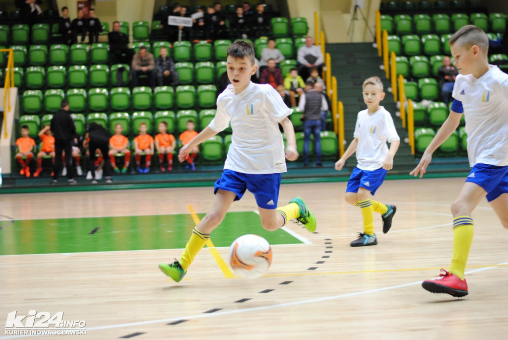 Piłkarski turniej klubów partnerskich Legii Warszawa