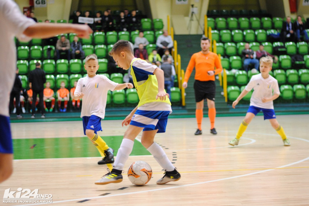 Piłkarski turniej klubów partnerskich Legii Warszawa