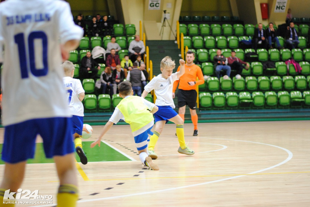 Piłkarski turniej klubów partnerskich Legii Warszawa