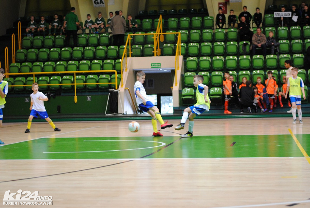Piłkarski turniej klubów partnerskich Legii Warszawa