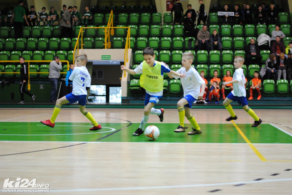 Piłkarski turniej klubów partnerskich Legii Warszawa