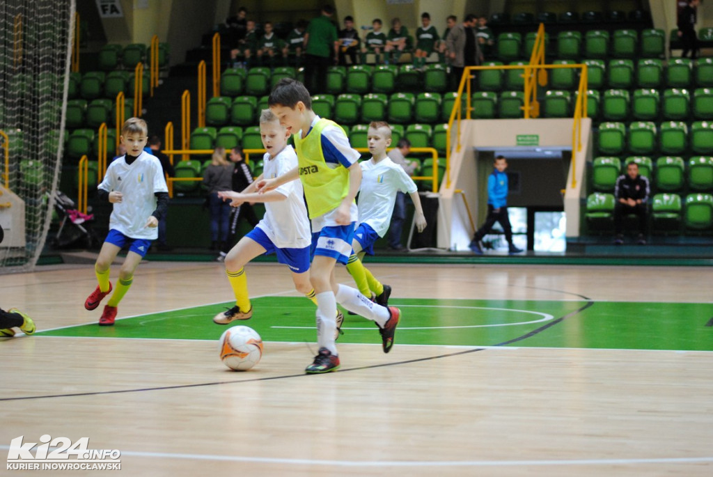 Piłkarski turniej klubów partnerskich Legii Warszawa
