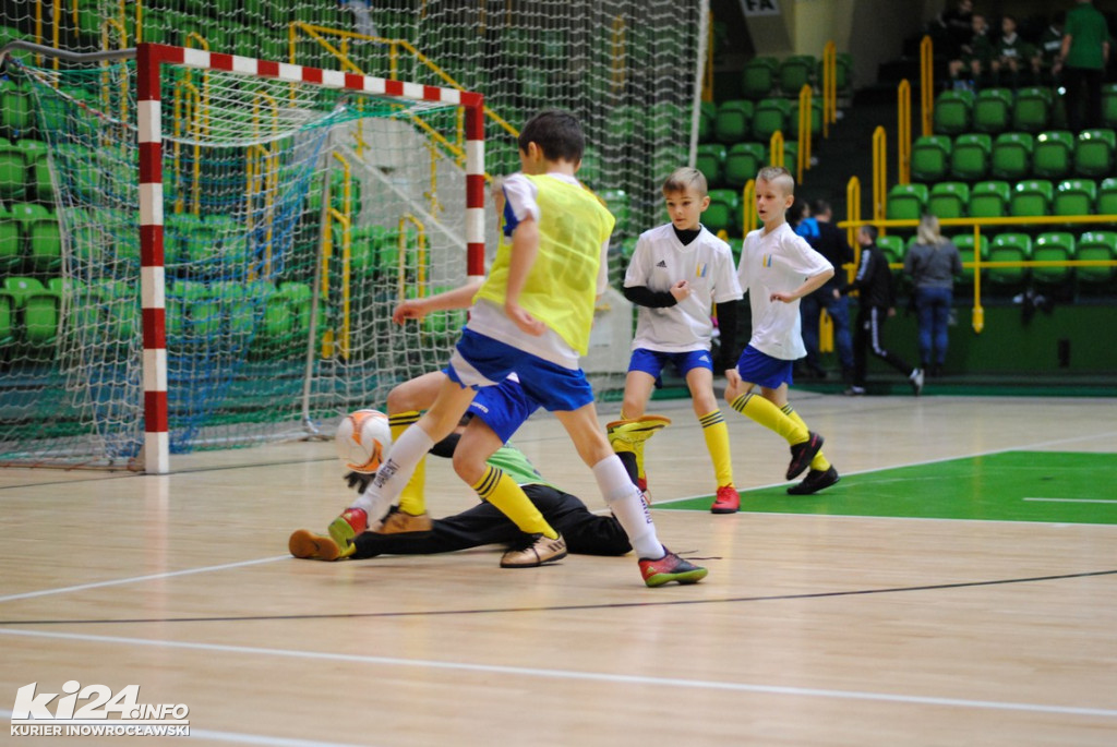Piłkarski turniej klubów partnerskich Legii Warszawa