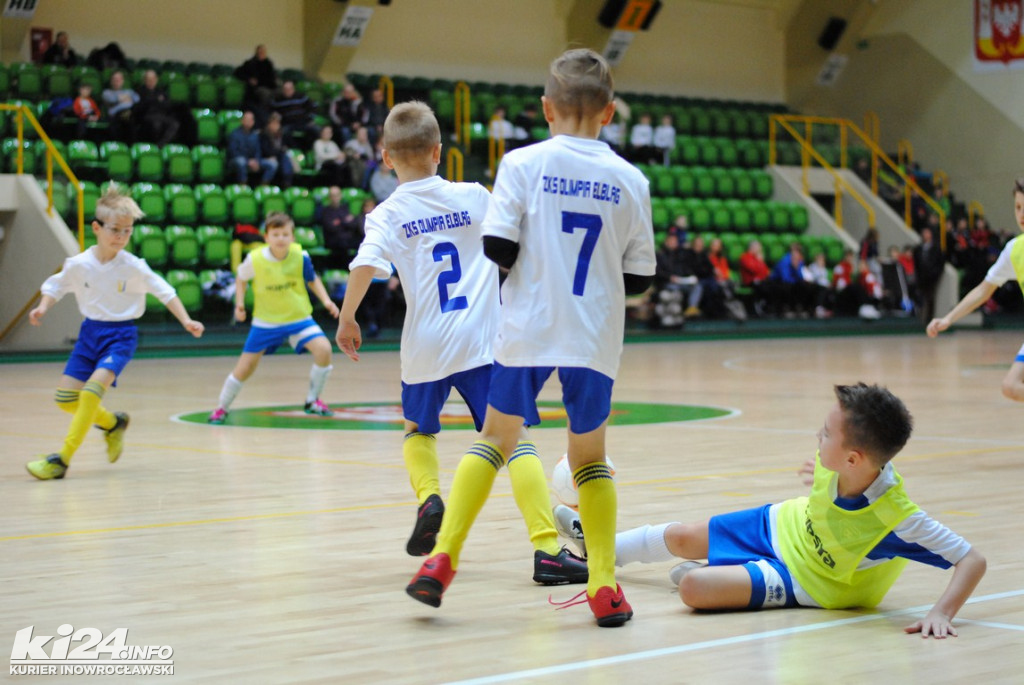 Piłkarski turniej klubów partnerskich Legii Warszawa
