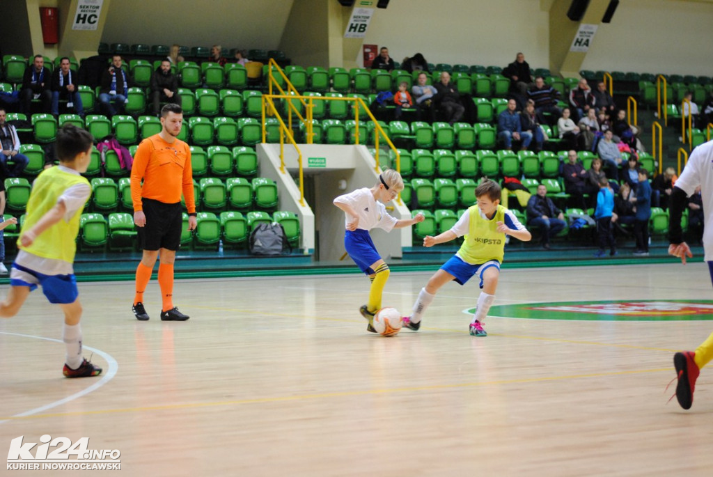 Piłkarski turniej klubów partnerskich Legii Warszawa