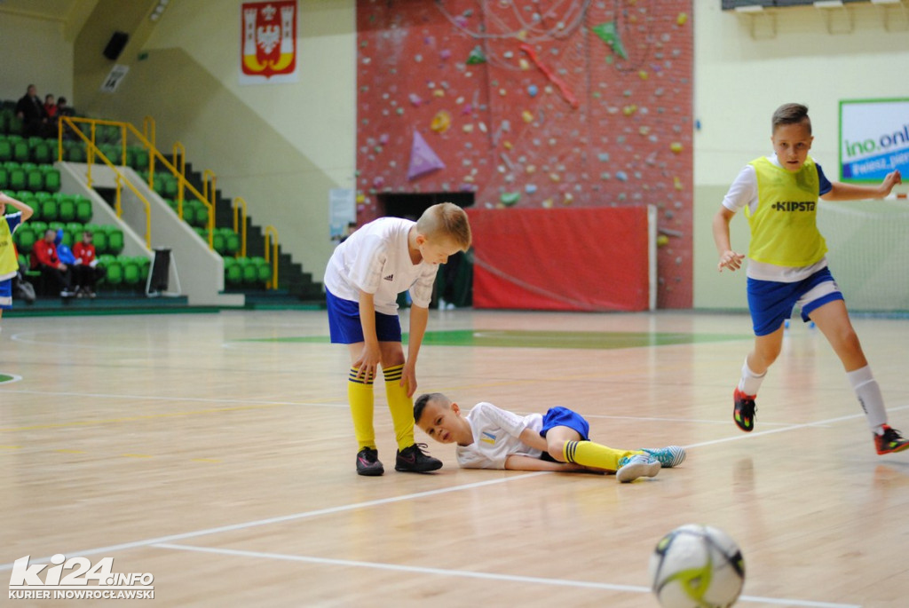 Piłkarski turniej klubów partnerskich Legii Warszawa