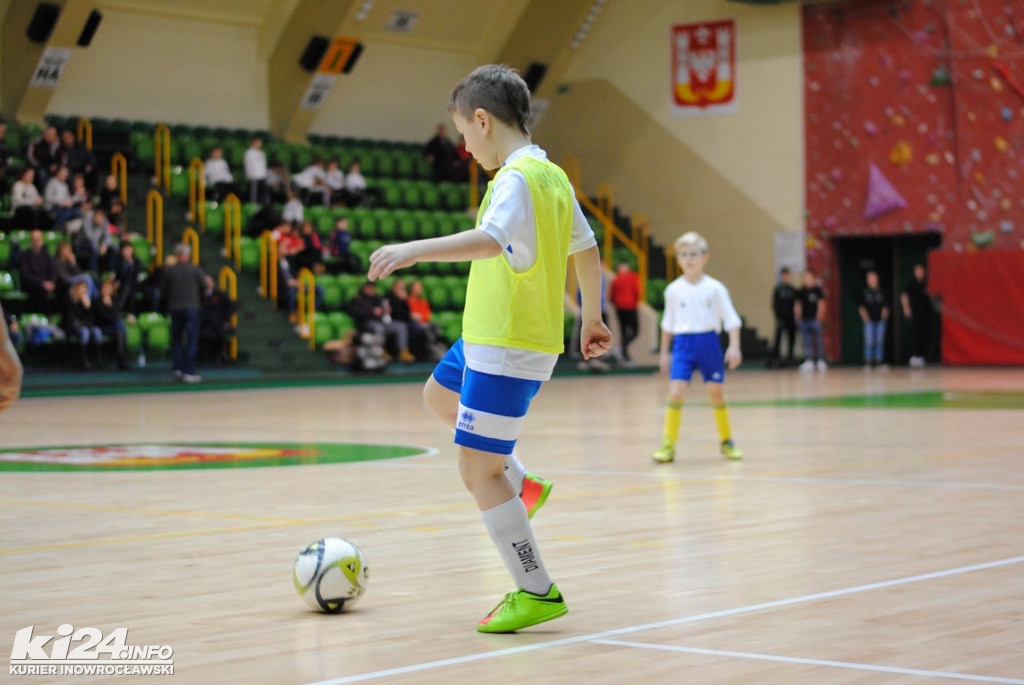 Piłkarski turniej klubów partnerskich Legii Warszawa