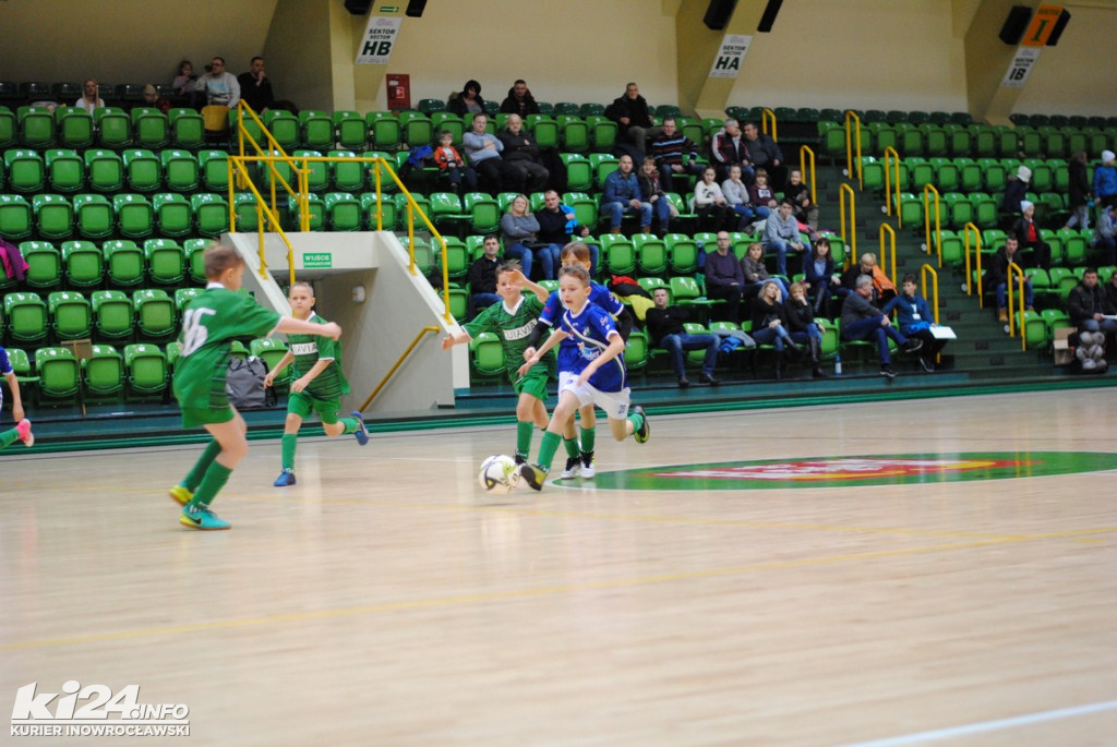 Piłkarski turniej klubów partnerskich Legii Warszawa