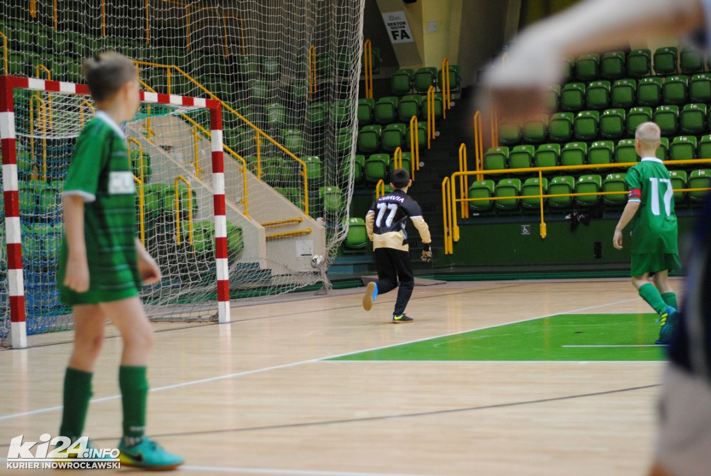 Piłkarski turniej klubów partnerskich Legii Warszawa