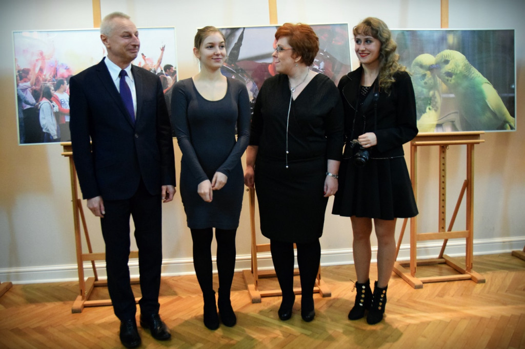 Imieniny Inowrocławia - wystawa prac fotoreporterów