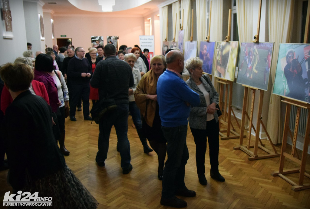 Imieniny Inowrocławia - wystawa prac fotoreporterów