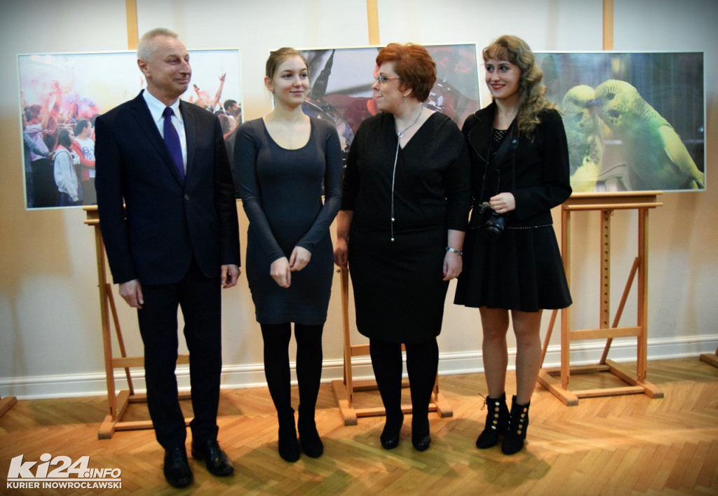 Imieniny Inowrocławia - wystawa prac fotoreporterów