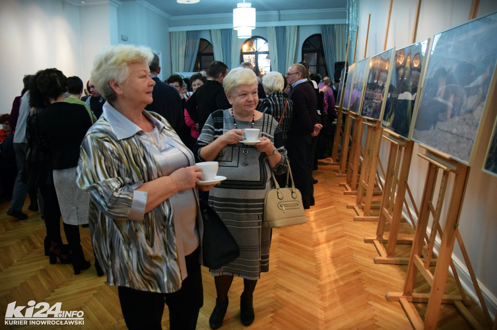 Imieniny Inowrocławia - wystawa prac fotoreporterów