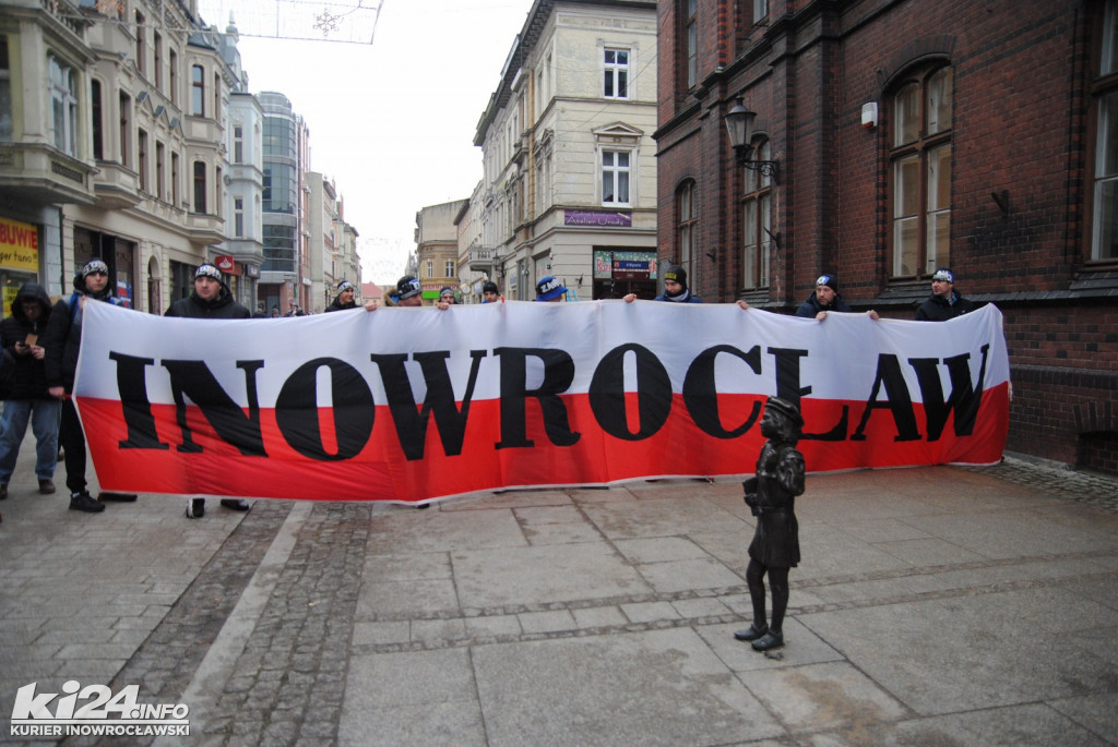 Odsłonięcie tablicy upamiętniającej księcia Kazimierza Konradowica