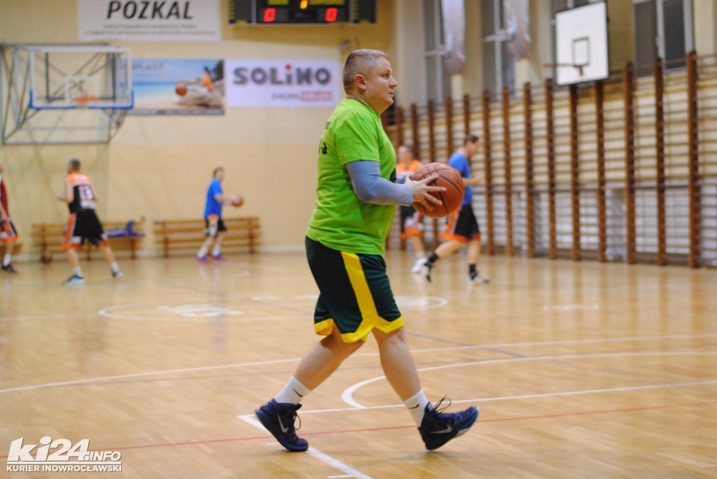 I Turniej Koszykówki Dla Stefana