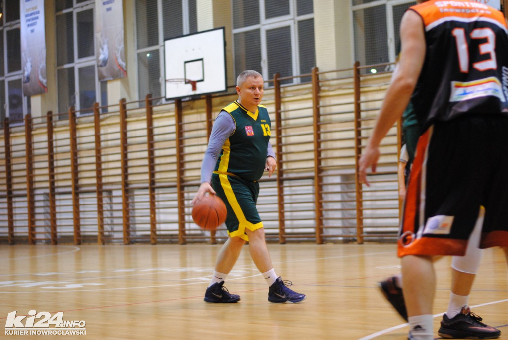 I Turniej Koszykówki Dla Stefana