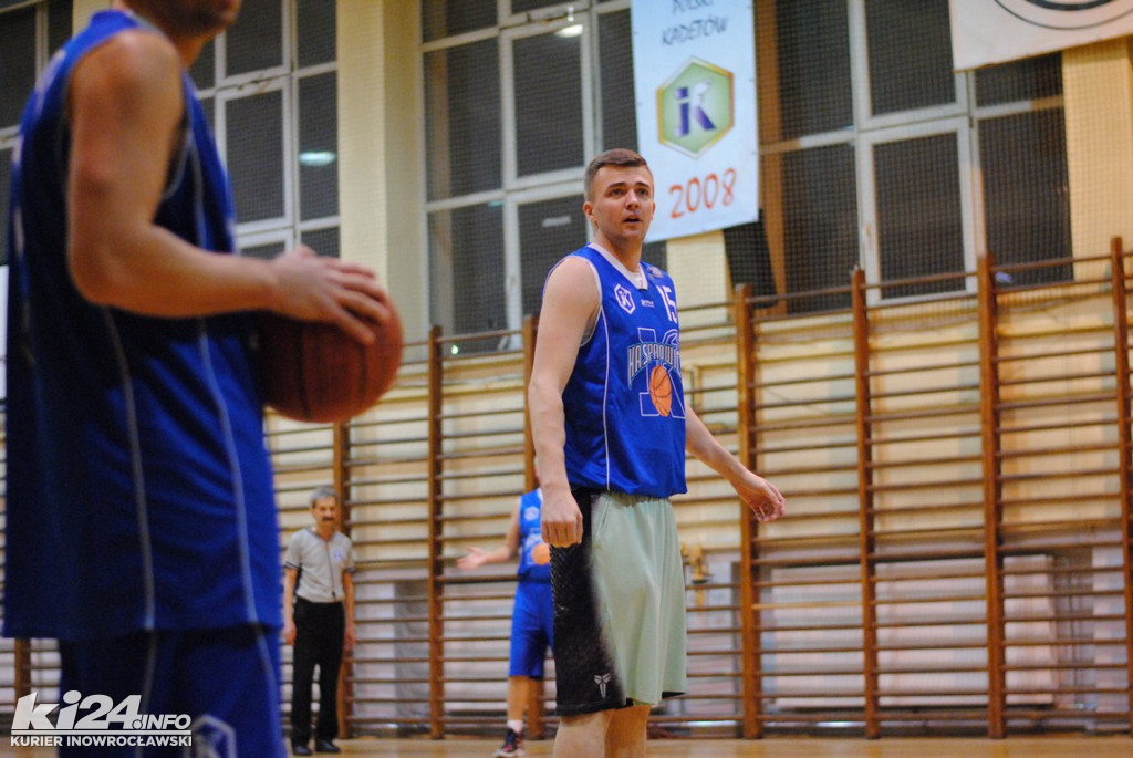 I Turniej Koszykówki Dla Stefana