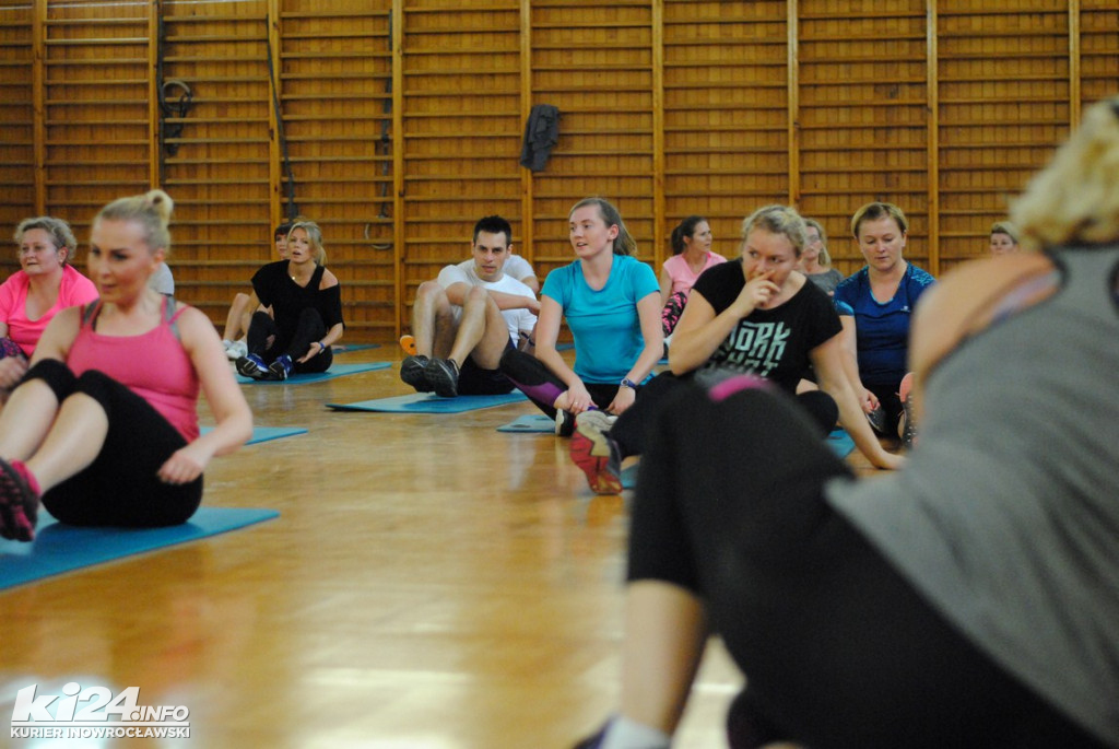 Mega Maraton Fitness