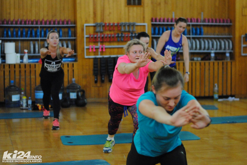 Mega Maraton Fitness