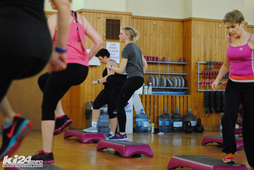 Mega Maraton Fitness