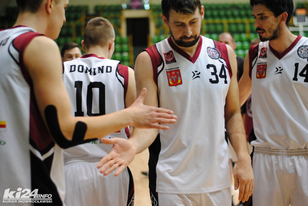 Domino Inowrocław - MKS Sokół Międzychód