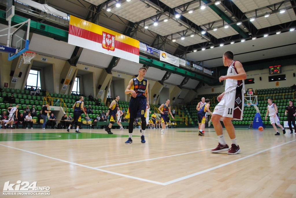 Domino Inowrocław - MKS Sokół Międzychód
