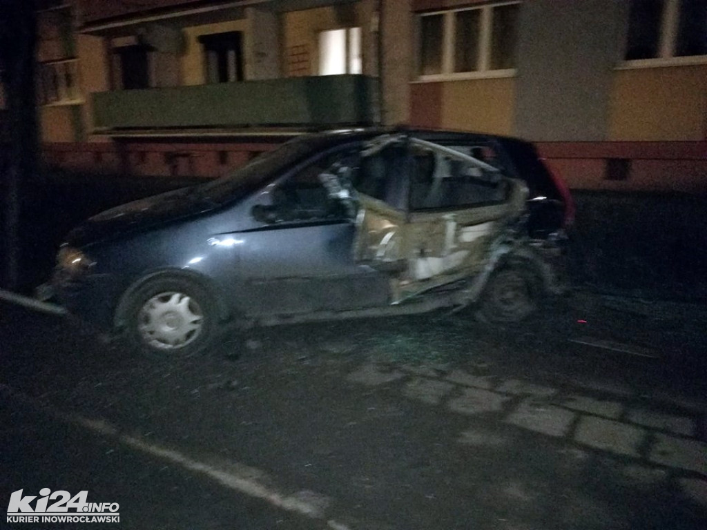 Pirat drogowy na Narutowicza
