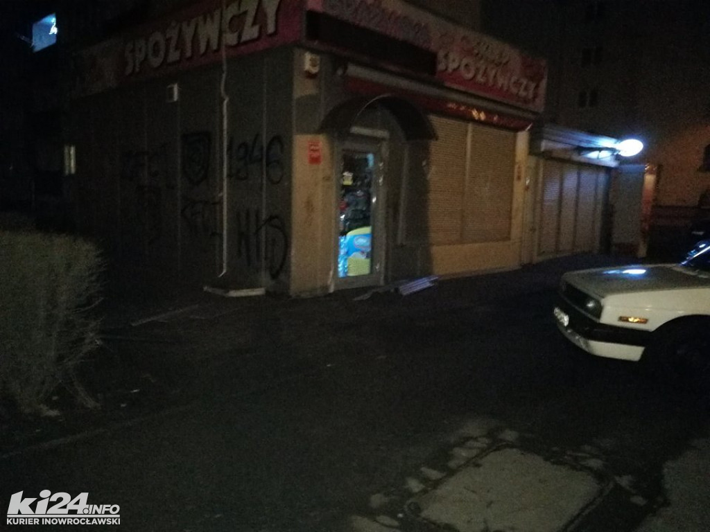 Pirat drogowy na Narutowicza