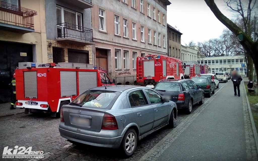Katastrofa budowlana w centrum