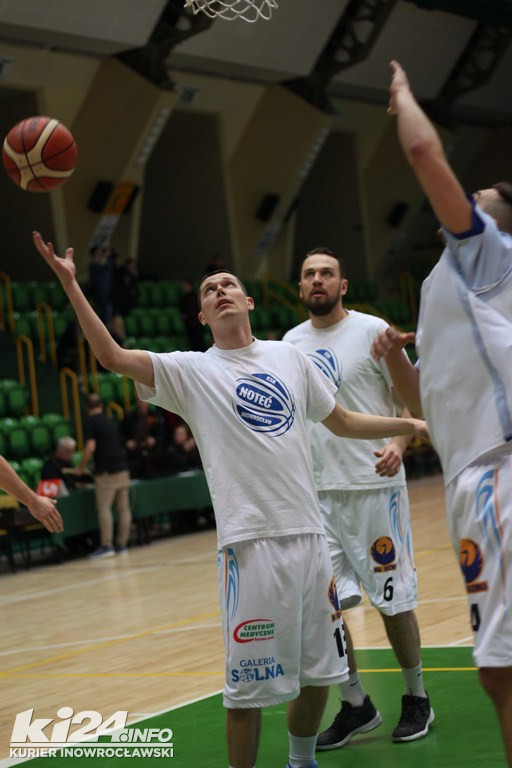 KSK Noteć - Enea Astoria Bydgoszcz
