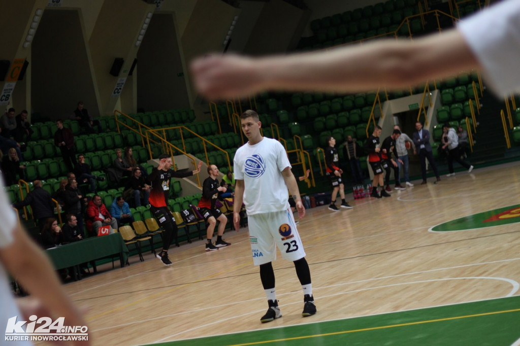 KSK Noteć - Enea Astoria Bydgoszcz