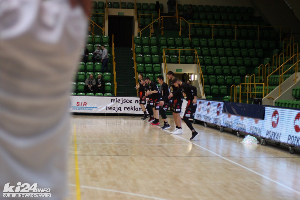KSK Noteć - Enea Astoria Bydgoszcz