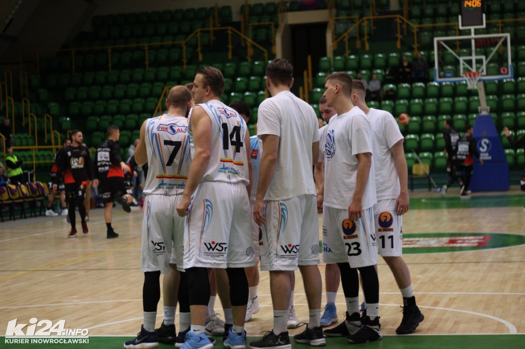 KSK Noteć - Enea Astoria Bydgoszcz